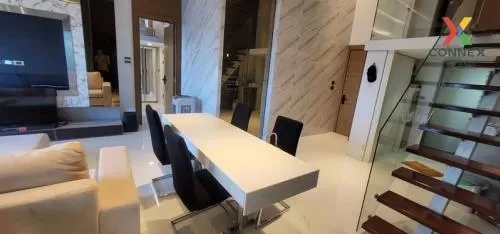 FOR RENT condo , 59 Heritage , Duplex , high floor , BTS-Thong Lo , Khlong Tan Nuea , Watthana , Bangkok , CX-01111