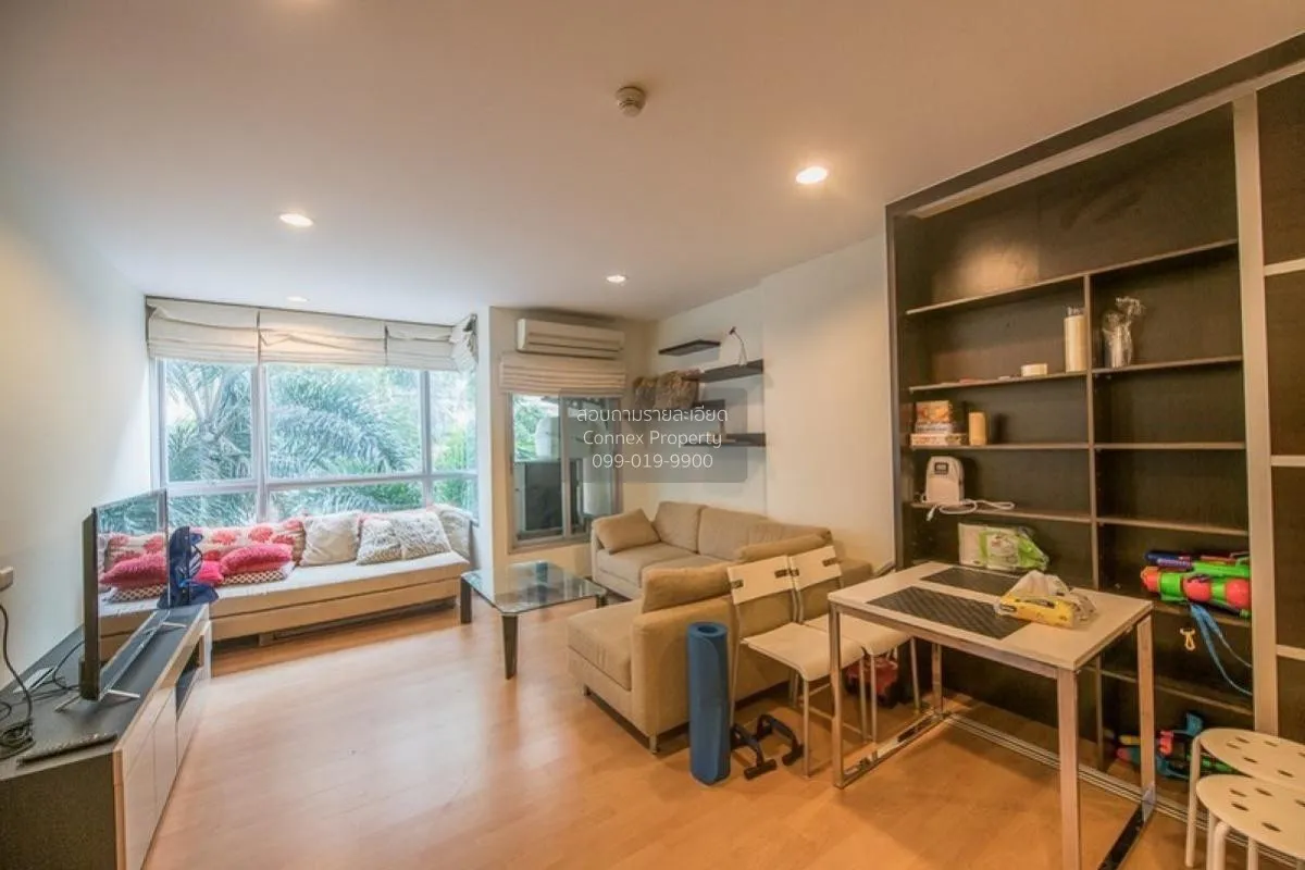 เช่า คอนโด แต่งสวย The Address Sukhumvit 42 BTS-เอกมัย สุขุมวิท พ 2