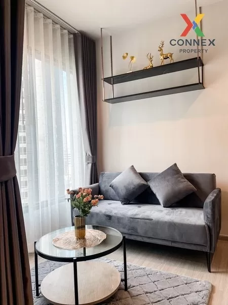 เช่า คอนโด ชั้นสูง Life Asoke - Rama 9 MRT-พระราม 9 อโศก-ดินแดง ม 4