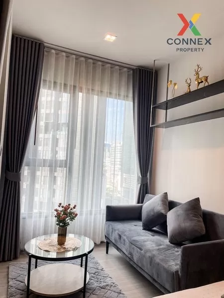 เช่า คอนโด ชั้นสูง Life Asoke - Rama 9 MRT-พระราม 9 อโศก-ดินแดง ม