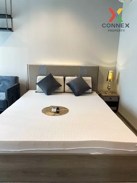 เช่า คอนโด ชั้นสูง Life Asoke - Rama 9 MRT-พระราม 9 อโศก-ดินแดง ม