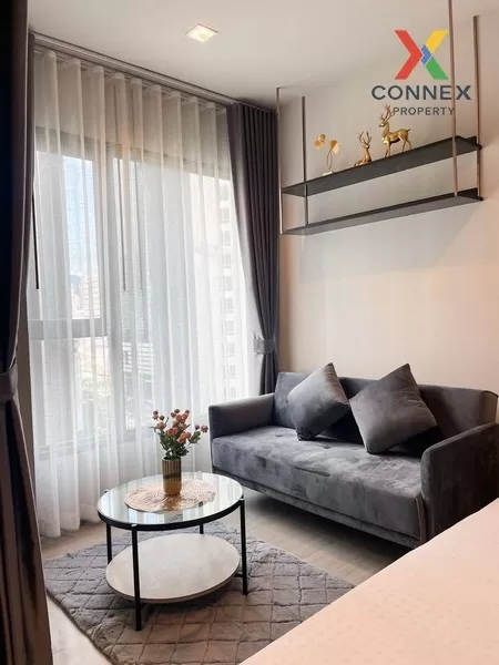 เช่า คอนโด ชั้นสูง Life Asoke - Rama 9 MRT-พระราม 9 อโศก-ดินแดง ม