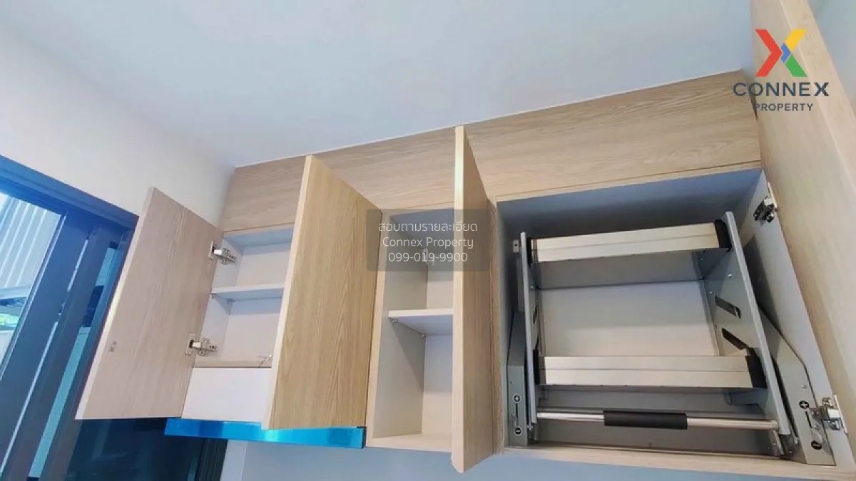 FOR RENT condo , Chambers Onnut Station , Duplex , nice view , BT