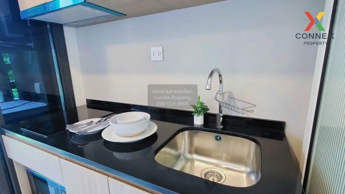 FOR RENT condo , Chambers Onnut Station , Duplex , nice view , BT