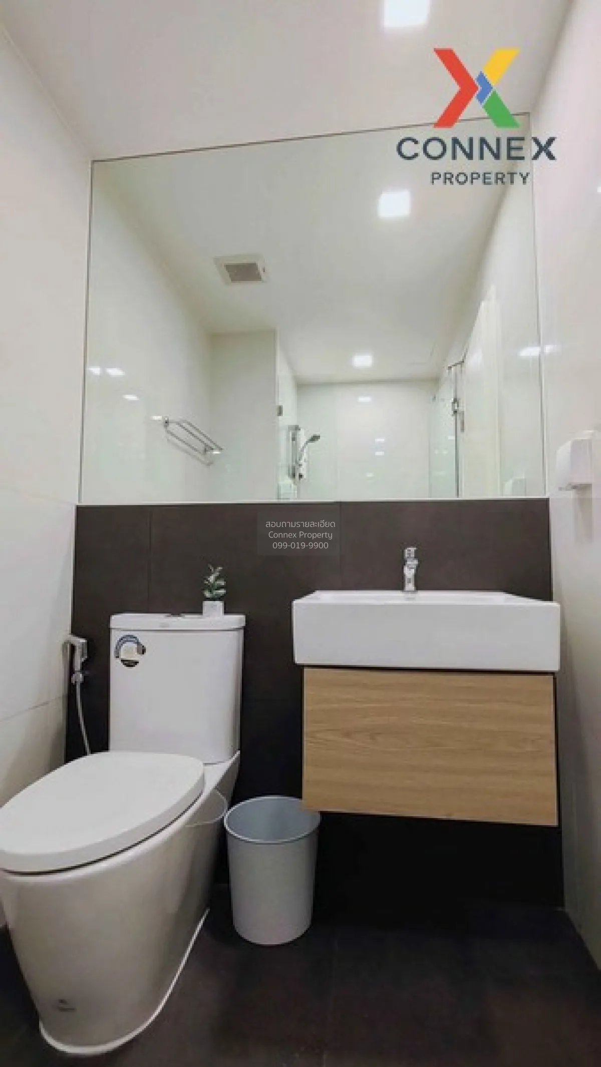 FOR RENT condo , Chambers Onnut Station , Duplex , nice view , BT