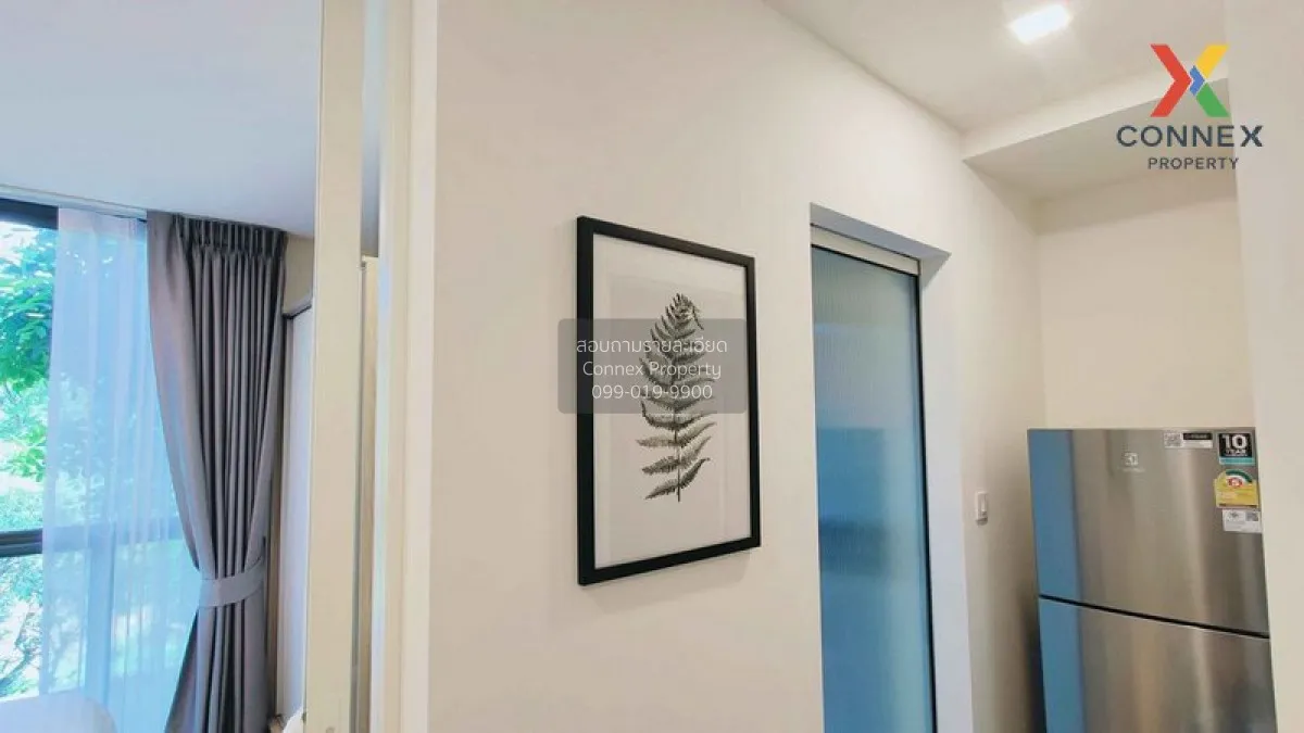 FOR RENT condo , Chambers Onnut Station , Duplex , nice view , BT