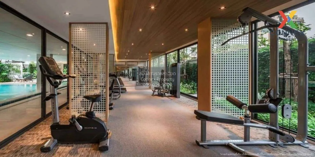 FOR RENT condo , Chambers Onnut Station , Duplex , nice view , BT