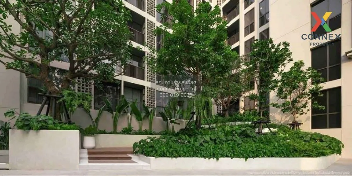 FOR RENT condo , Chambers Onnut Station , Duplex , nice view , BT