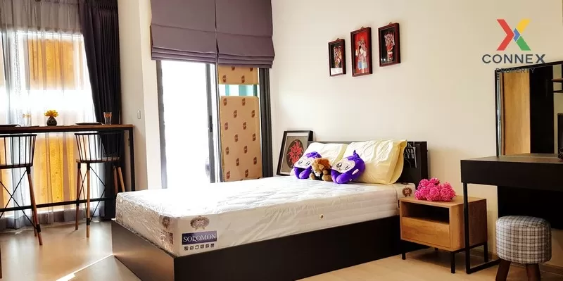 เช่า คอนโด แต่งสวย Rhythm Rangnam BTS-อนุสาวรีย์ชัยสมรภูมิ รางน้ำ