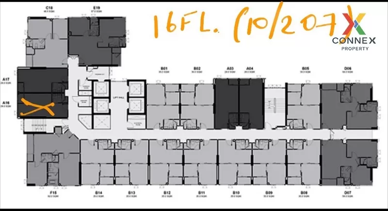เช่า คอนโด แต่งสวย Rhythm Rangnam BTS-อนุสาวรีย์ชัยสมรภูมิ รางน้ำ