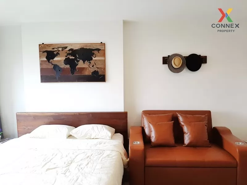 FOR RENT condo , Aspire Sathorn Ratchapruek , Duplex , high floor 2