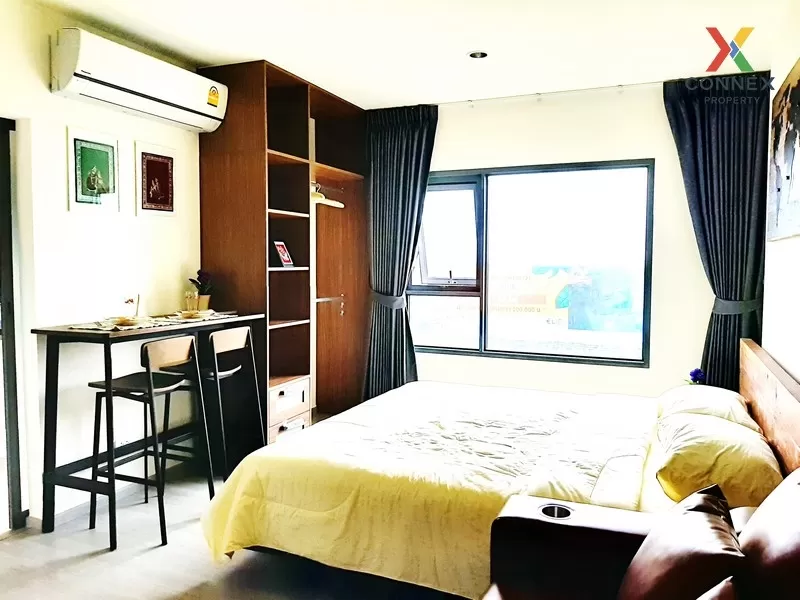 FOR RENT condo , Aspire Sathorn Ratchapruek , Duplex , high floor