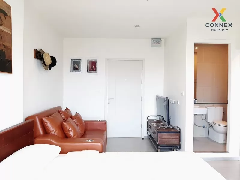 ขาย คอนโด แต่งสวย Aspire Sathorn Ratchapruek BTS-บางหว้า ราชพฤกษ์ 1