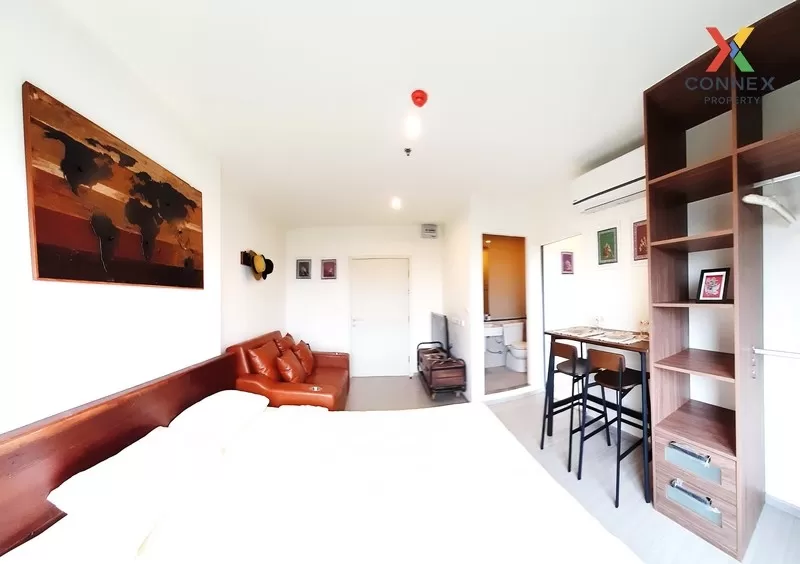 ขาย คอนโด แต่งสวย Aspire Sathorn Ratchapruek BTS-บางหว้า ราชพฤกษ์