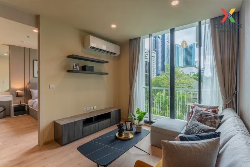 FOR SALE condo , Noble Recole , Duplex , high floor , BTS-Asok ,  4