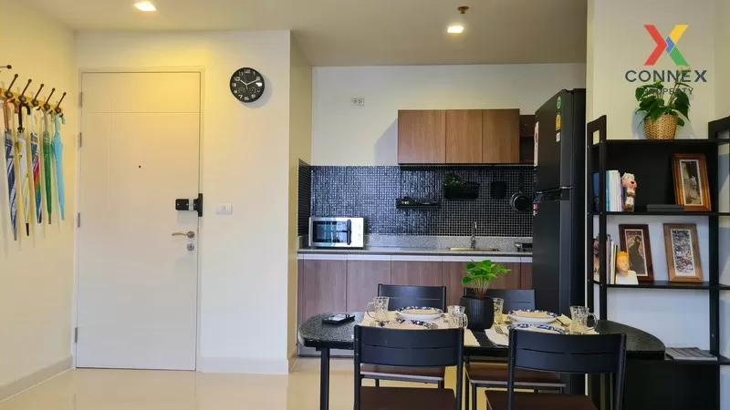 FOR RENT condo , Wish @ Samyan , Duplex , high floor , MRT-Sam Ya