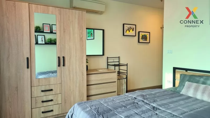 FOR SALE condo , Wish @ Samyan , Duplex , high floor , MRT-Sam Ya