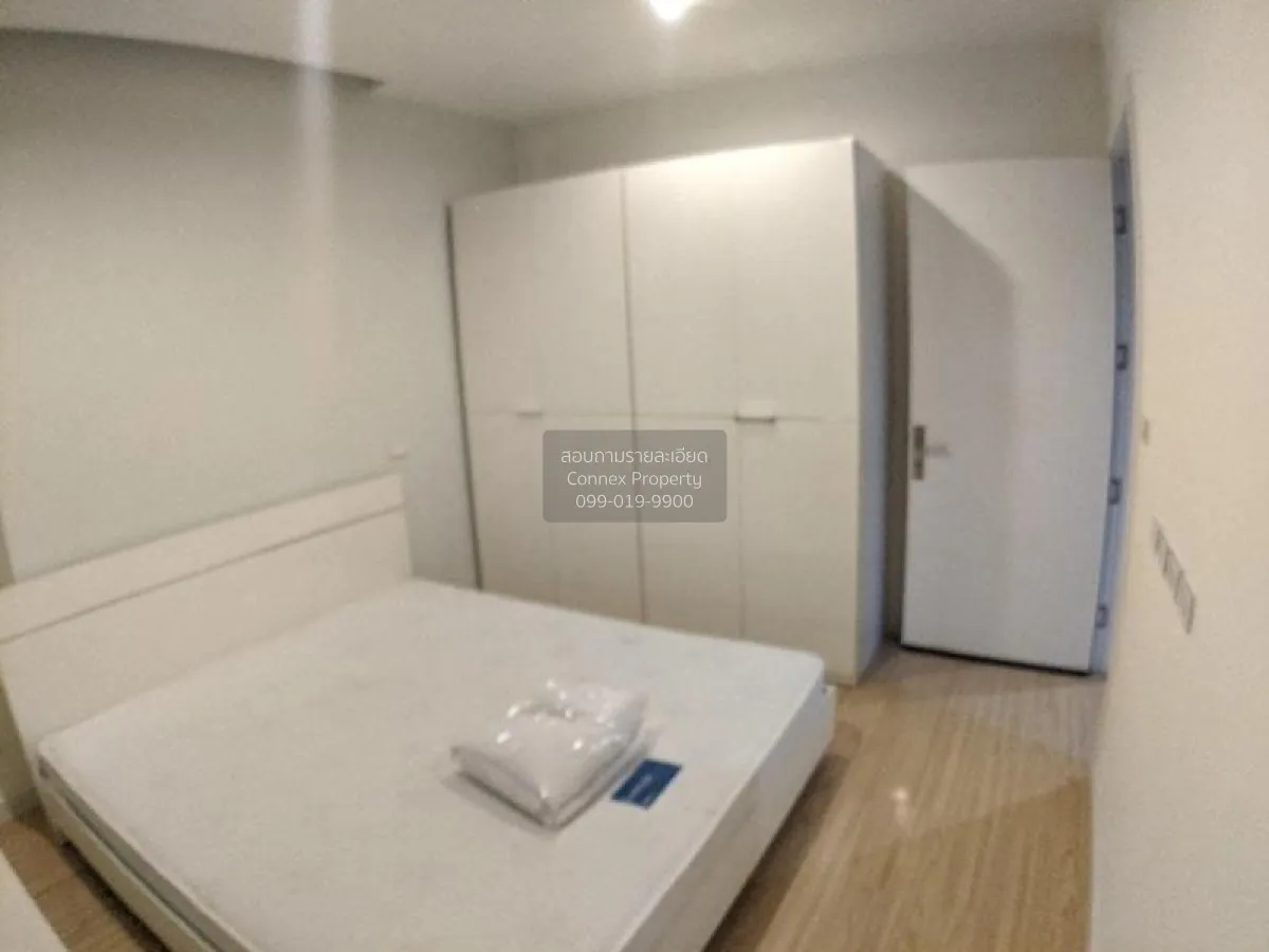 FOR RENT condo , TC Green Rama 9 , Duplex , high floor , MRT-Phra