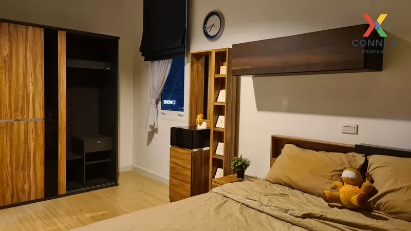 เช่า คอนโด แต่งสวย TC Green Rama 9 MRT-พระราม 9 พระราม 9 ห้วยขวาง