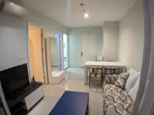 FOR RENT condo , TC Green Rama 9 , Duplex , high floor , MRT-Phra Ram 9 , Huai Khwang , Huai Khwang , Bangkok , CX-01133