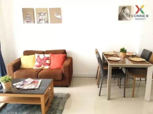 FOR RENT condo , TC Green Rama 9 , Duplex , high floor , MRT-Phra Ram 9 , Huai Khwang , Huai Khwang , Bangkok , CX-01133