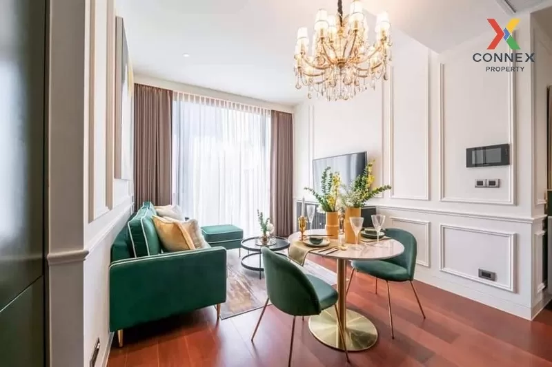 FOR RENT condo , Khun By Yoo , Duplex , high floor , BTS-Thong Lo 2