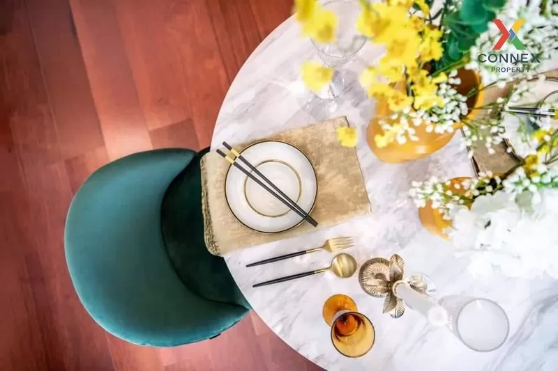 FOR RENT condo , Khun By Yoo , Duplex , high floor , BTS-Thong Lo