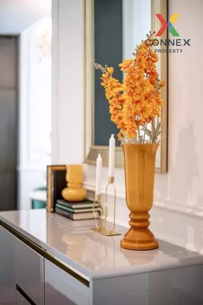 FOR RENT condo , Khun By Yoo , Duplex , high floor , BTS-Thong Lo