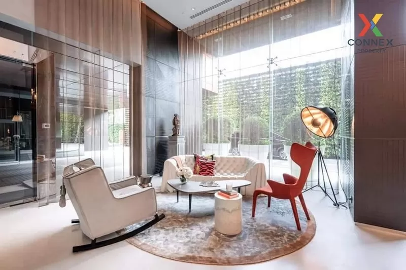 FOR RENT condo , Khun By Yoo , Duplex , high floor , BTS-Thong Lo