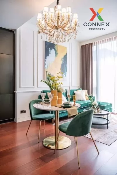 FOR RENT condo , Khun By Yoo , Duplex , high floor , BTS-Thong Lo