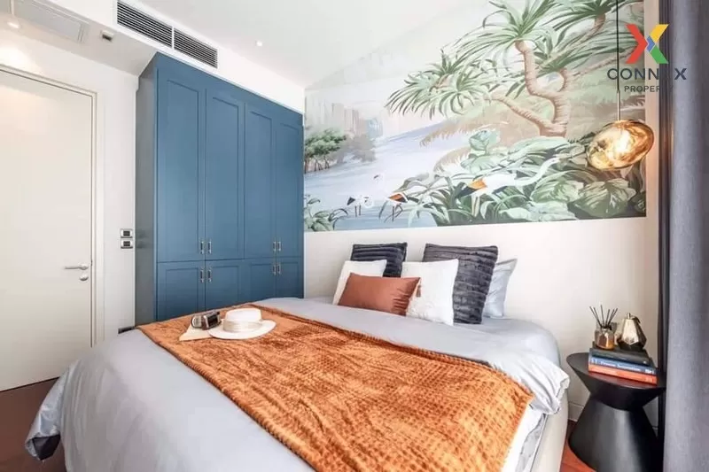 FOR RENT condo , Khun By Yoo , Duplex , high floor , BTS-Thong Lo