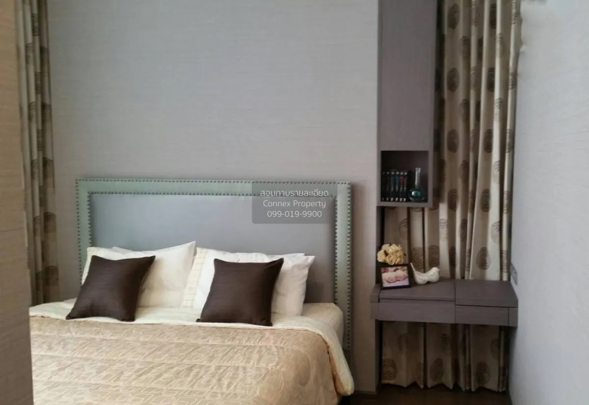 เช่า คอนโด แต่งสวย The Diplomat Sathorn BTS-สุรศักดิ์ สาทรเหนือ ส 2