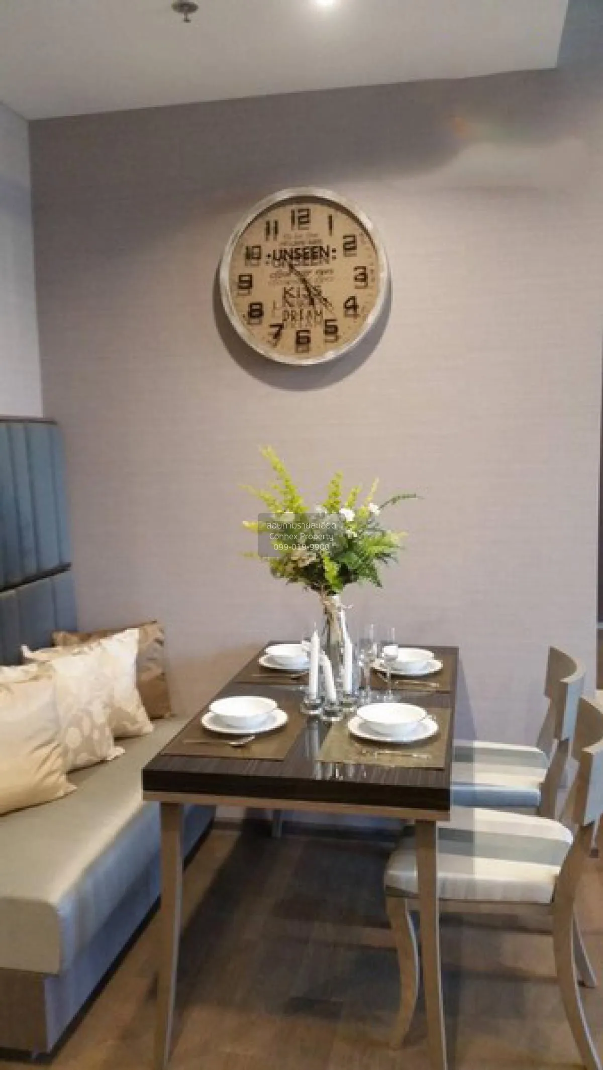 เช่า คอนโด แต่งสวย The Diplomat Sathorn BTS-สุรศักดิ์ สาทรเหนือ ส