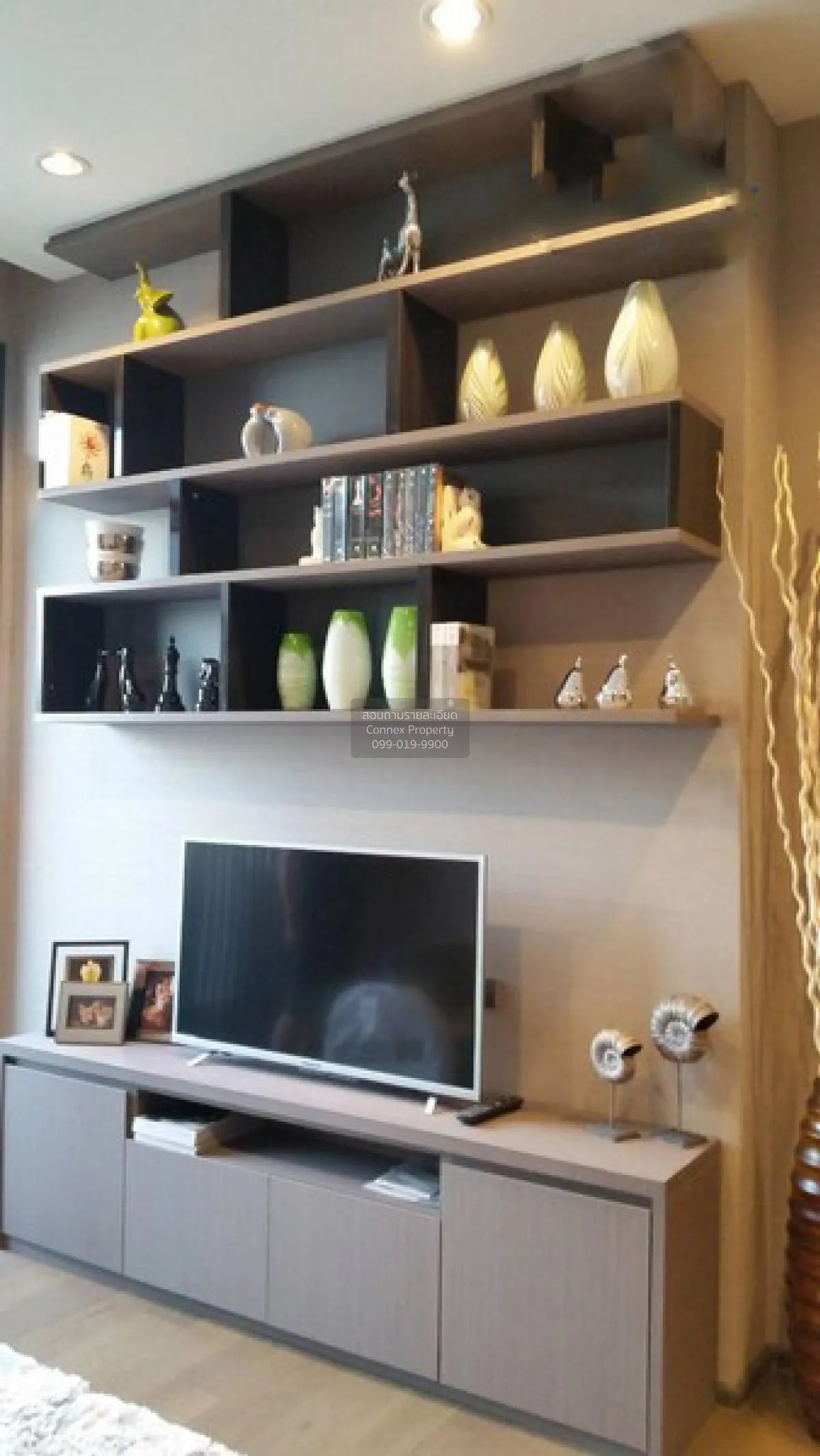 เช่า คอนโด แต่งสวย The Diplomat Sathorn BTS-สุรศักดิ์ สาทรเหนือ ส