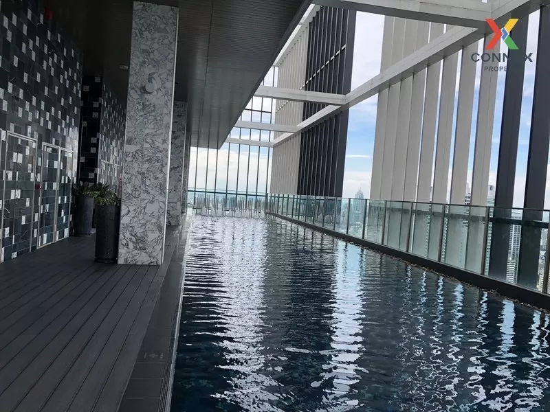 เช่า คอนโด ชั้นสูง Park Origin Phrom Phong BTS-พร้อมพงษ์ สุขุมวิท