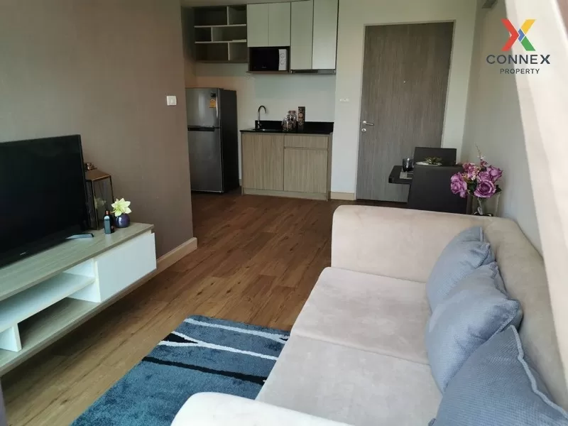 FOR RENT condo , The Unique Ladprao 26 , Duplex , high floor , BT 1