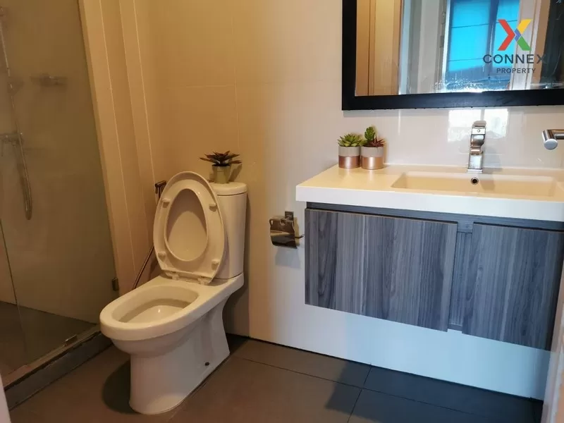 FOR RENT condo , The Unique Ladprao 26 , Duplex , high floor , BT 2