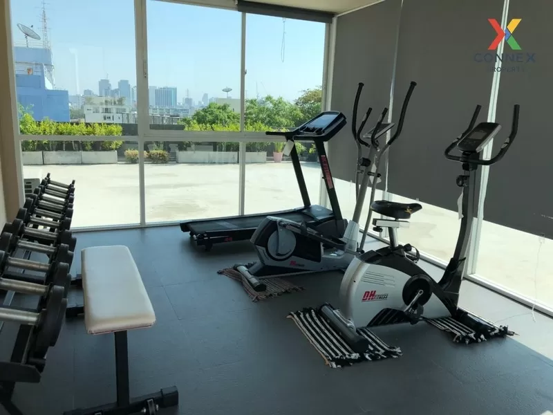 FOR RENT condo , The Unique Ladprao 26 , Duplex , high floor , BT