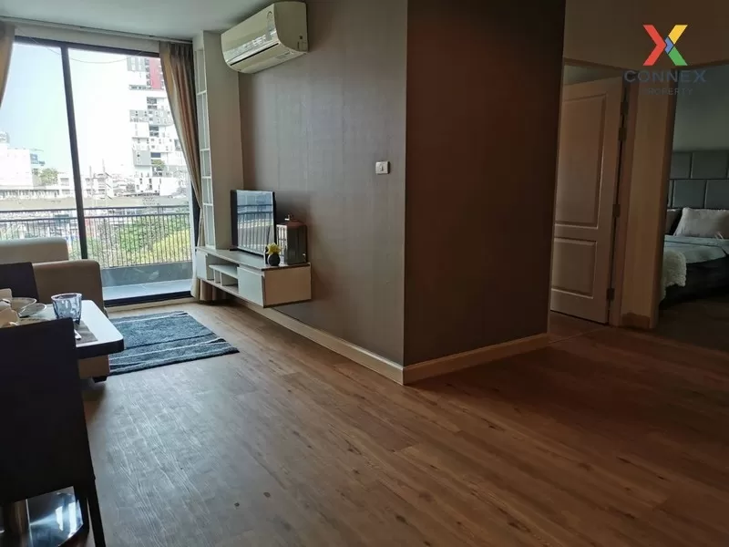 FOR RENT condo , The Unique Ladprao 26 , Duplex , high floor , BT