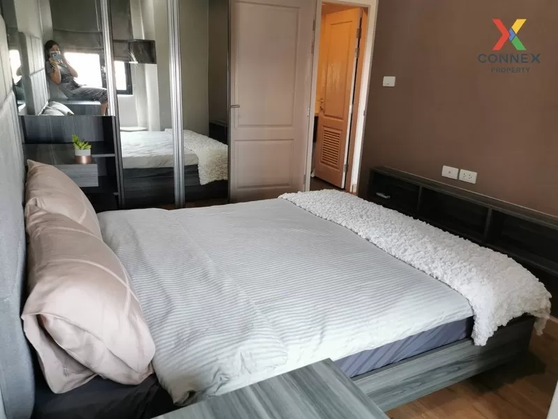 FOR RENT condo , The Unique Ladprao 26 , Duplex , high floor , BT