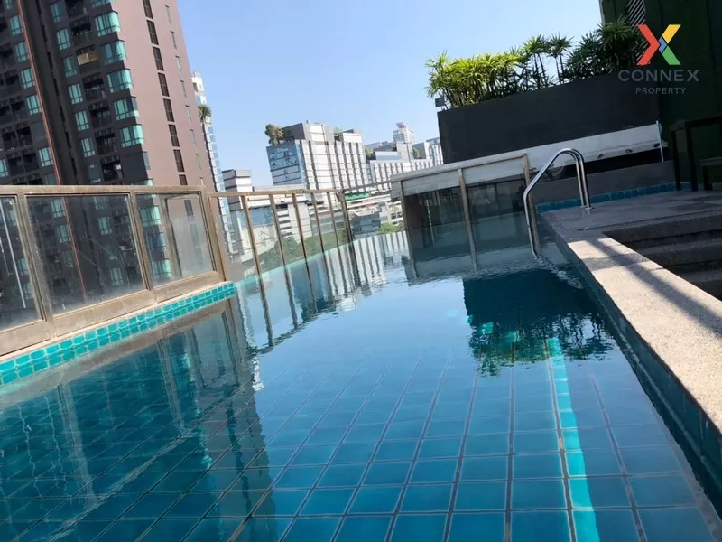 FOR RENT condo , The Unique Ladprao 26 , Duplex , high floor , BT