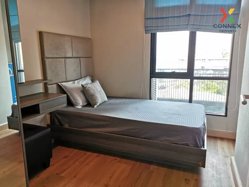 FOR SALE condo , The Unique Ladprao 26 , Duplex , high floor , BT 3