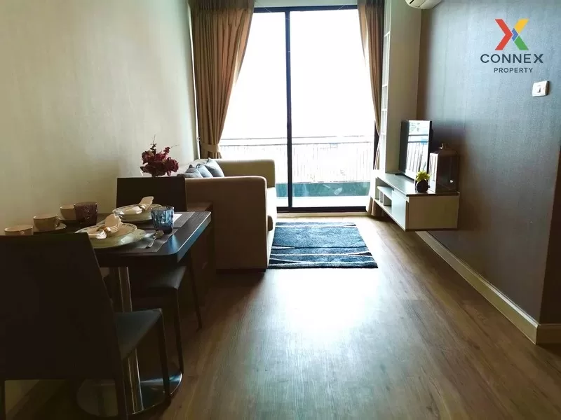 FOR SALE condo , The Unique Ladprao 26 , Duplex , high floor , BT