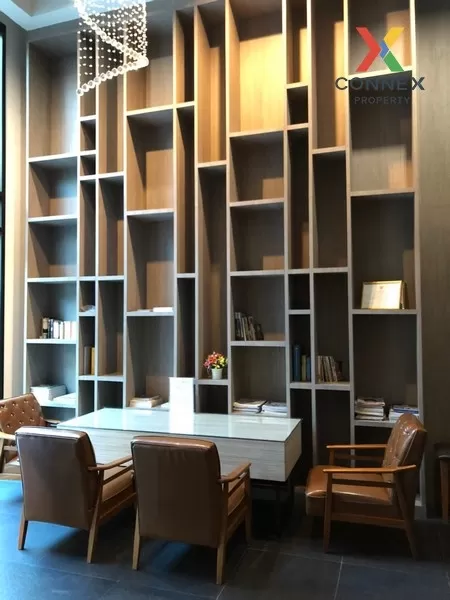 FOR SALE condo , The Unique Ladprao 26 , Duplex , high floor , BT