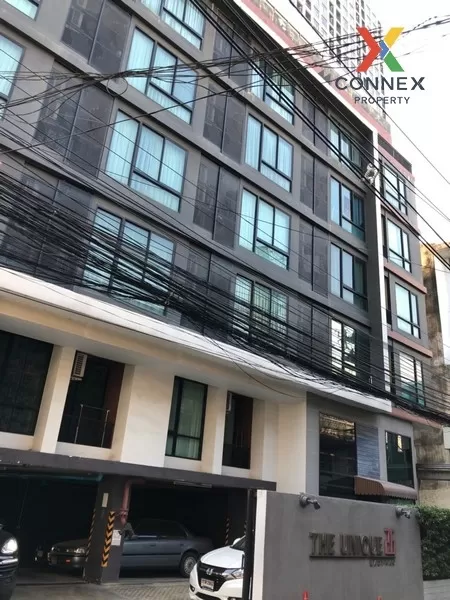 FOR SALE condo , The Unique Ladprao 26 , Duplex , high floor , BT