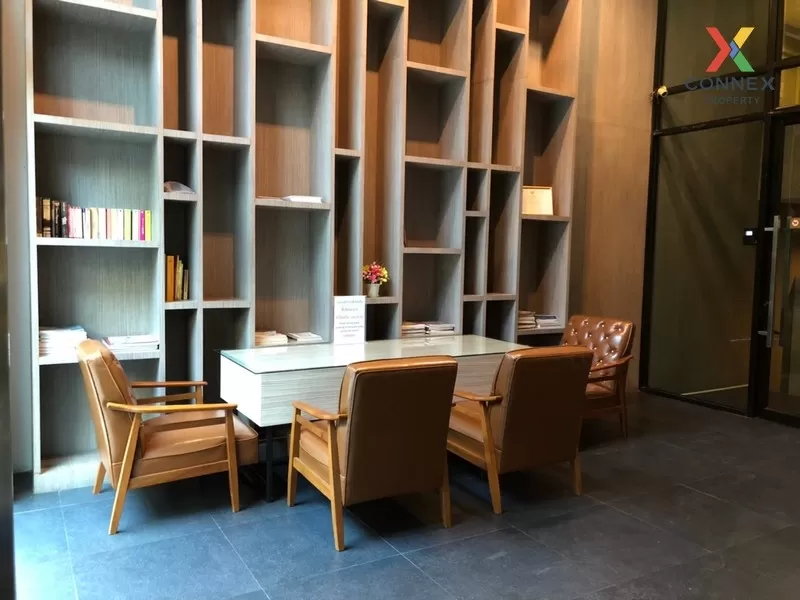 FOR SALE condo , The Unique Ladprao 26 , Duplex , high floor , BT