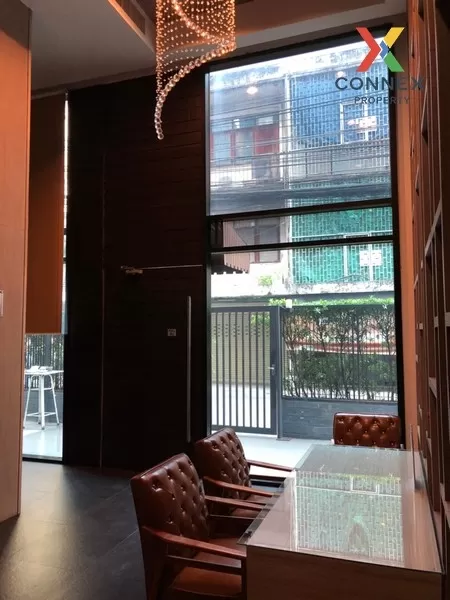 FOR SALE condo , The Unique Ladprao 26 , Duplex , high floor , BT