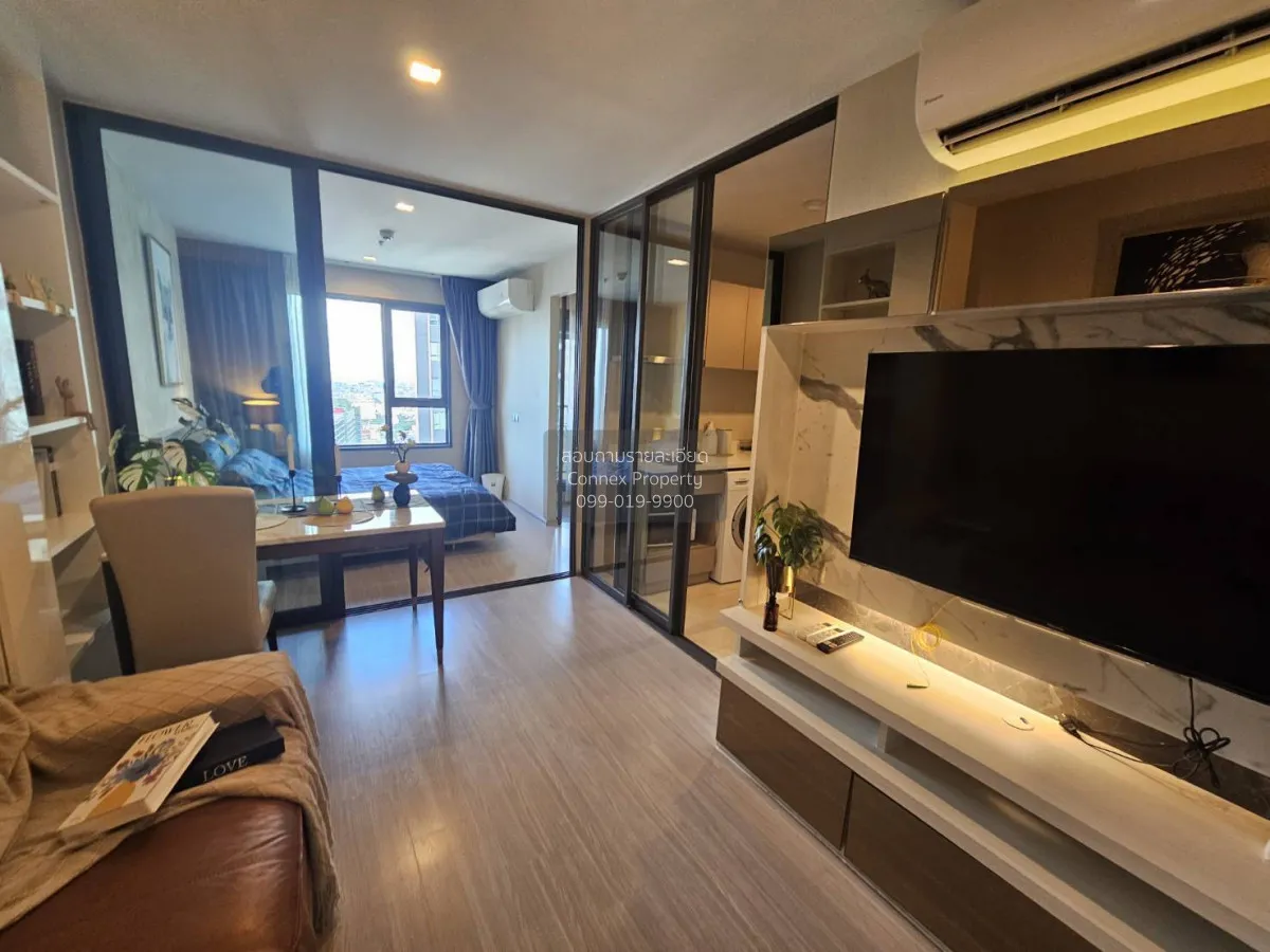 เช่า คอนโด ชั้นสูง Life Ladprao BTS-ห้าแยกลาดพร้าว พหลโยธิน จอมพล 1