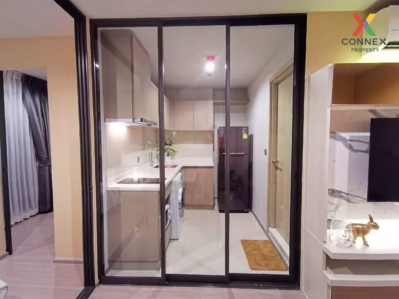 FOR RENT condo , Life Ladprao , Duplex , high floor , BTS-Ha Yaek