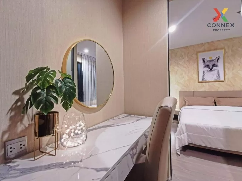 FOR RENT condo , Life Ladprao , Duplex , high floor , BTS-Ha Yaek